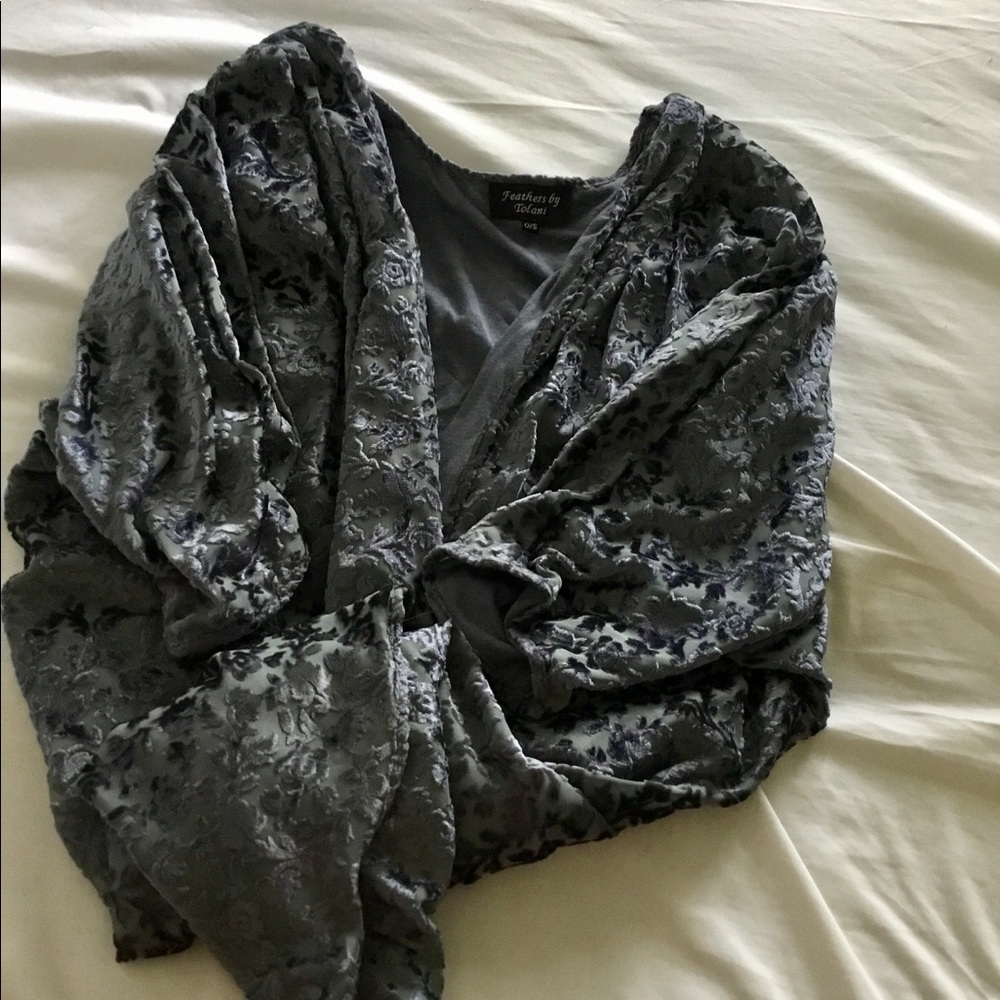 Anthropologie Kimono